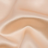 Stretch Silk Charmeuse - Cream Pink - Premium Collection