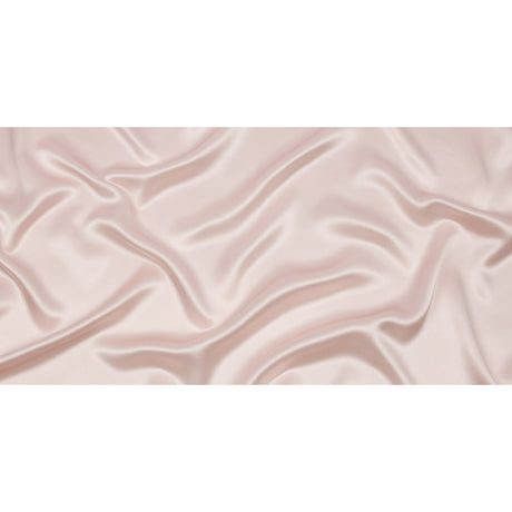 Stretch Silk Charmeuse - Cradle Pink - Premium Collection
