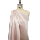 Stretch Silk Charmeuse - Cradle Pink - Premium Collection
