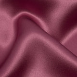 Stretch Silk Charmeuse - Crushed Berry - Premium Collection