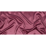 Stretch Silk Charmeuse - Crushed Berry - Premium Collection