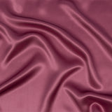 Stretch Silk Charmeuse - Crushed Berry - Premium Collection