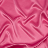 Stretch Silk Charmeuse - Rapture Rose - Premium Collection