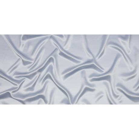 Stretch Silk Charmeuse - Gray Dawn - Premium Collection