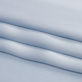 Stretch Silk Charmeuse - Baby Blue - Premium Collection