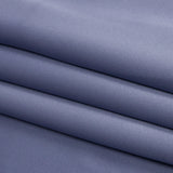 Stretch Silk Charmeuse - Infinity Blue - Premium Collection