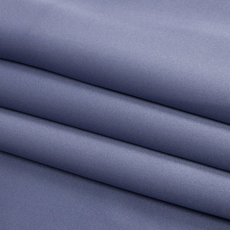 Stretch Silk Charmeuse - Infinity Blue - Premium Collection