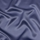 Stretch Silk Charmeuse - Infinity Blue - Premium Collection