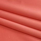 Stretch Silk Charmeuse - Coral - Premium Collection