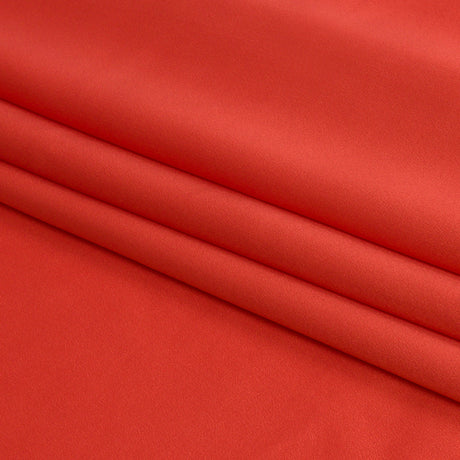 Stretch Silk Charmeuse - Mandarin - Premium Collection