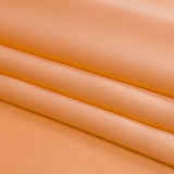Stretch Silk Charmeuse - Peach - Premium Collection