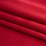 Stretch Silk Charmeuse - Tango Red - Premium Collection