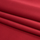 Stretch Silk Charmeuse - Brick - Premium Collection