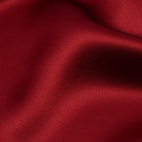 Stretch Silk Charmeuse - Rust - Premium Collection