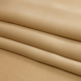 Stretch Silk Charmeuse - Latte - Premium Collection