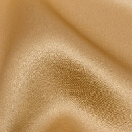 Stretch Silk Charmeuse - Latte - Premium Collection