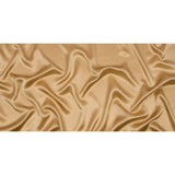 Stretch Silk Charmeuse - Latte - Premium Collection
