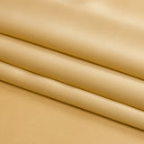 Stretch Silk Charmeuse - Gold - Premium Collection