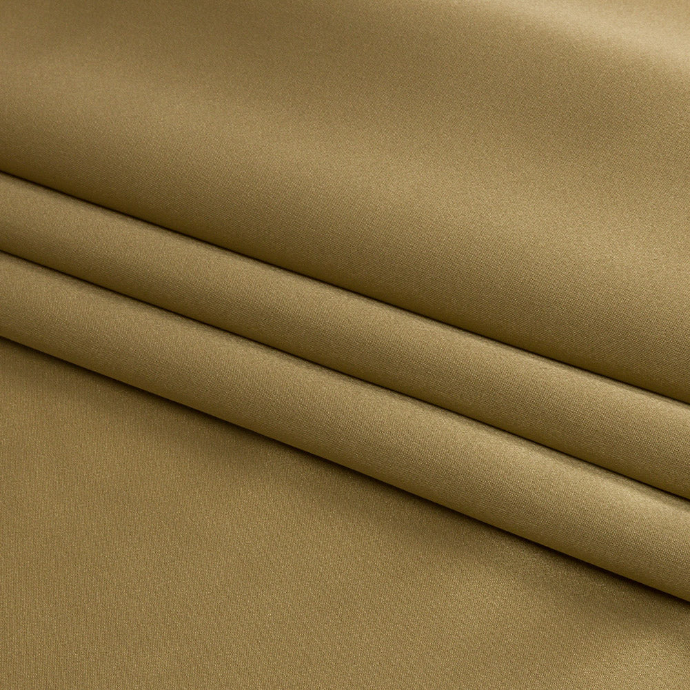 Stretch Silk Charmeuse - Sage Green - Premium Collection