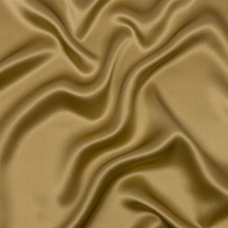 Stretch Silk Charmeuse - Sage Green - Premium Collection