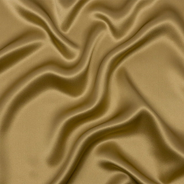 Stretch Silk Charmeuse - Sage Green - Premium Collection