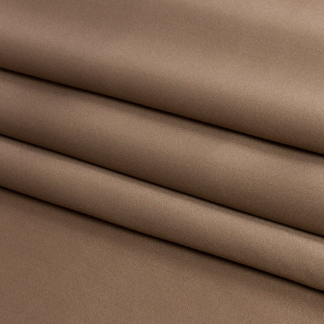 Stretch Silk Charmeuse - Fungi - Premium Collection