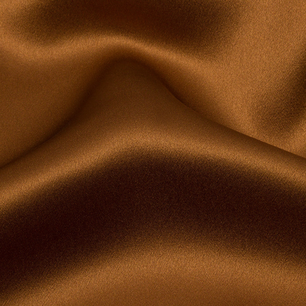 Stretch Silk Charmeuse - Dachshund - Premium Collection
