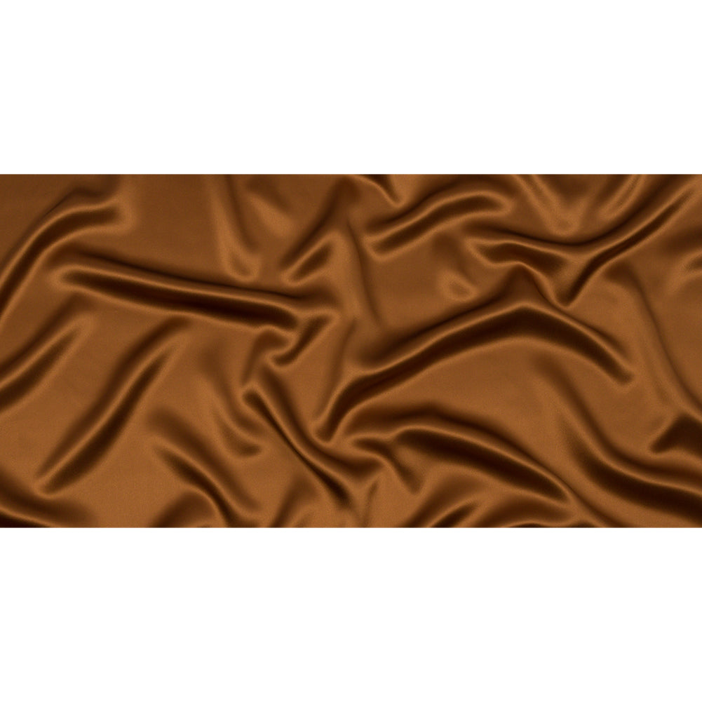 Stretch Silk Charmeuse - Dachshund - Premium Collection