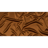 Stretch Silk Charmeuse - Dachshund - Premium Collection