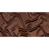 Stretch Silk Charmeuse - Cappuccino - Premium Collection