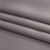 Stretch Silk Charmeuse - Silver - Premium Collection