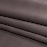 Stretch Silk Charmeuse - Dark Silver - Premium Collection