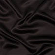Stretch Silk Charmeuse - Deep Charcoal - Premium Collection