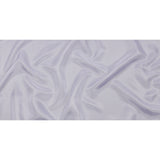 China Silk/Silk Habotai - Bright White - Premium Collection