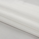 China Silk/Silk Habotai - Whisper White - Premium Collection