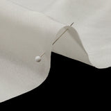 China Silk/Silk Habotai - Antique White - Premium Collection