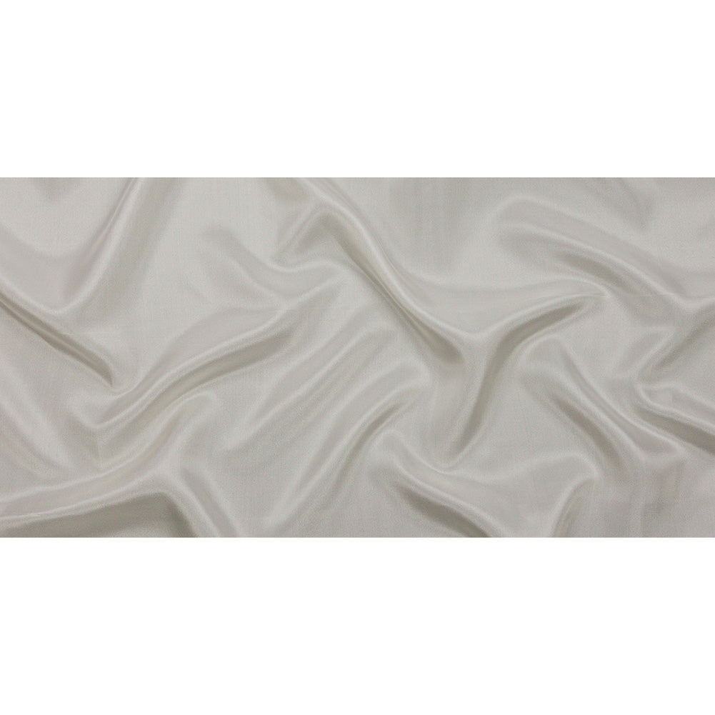 China Silk/Silk Habotai - Antique White - Premium Collection