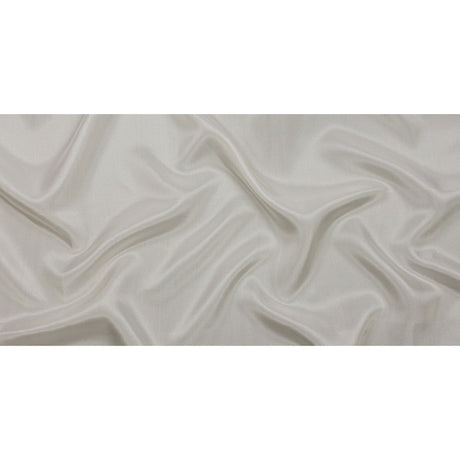 China Silk/Silk Habotai - Antique White - Premium Collection