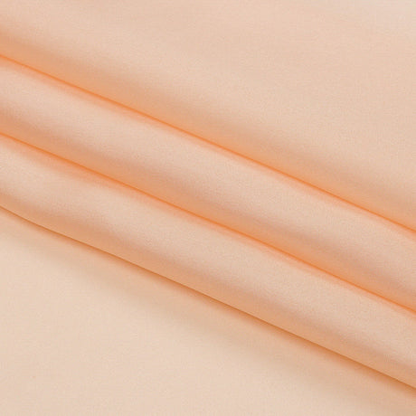 China Silk/Silk Habotai - Ecru - Premium Collection