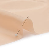 China Silk/Silk Habotai - Ecru - Premium Collection