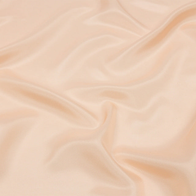 China Silk/Silk Habotai - Ecru - Premium Collection