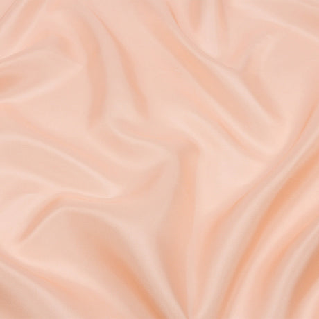 China Silk/Silk Habotai - Pale Blush - Premium Collection