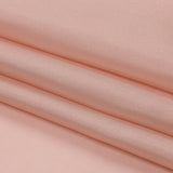 China Silk/Silk Habotai - Blush - Premium Collection
