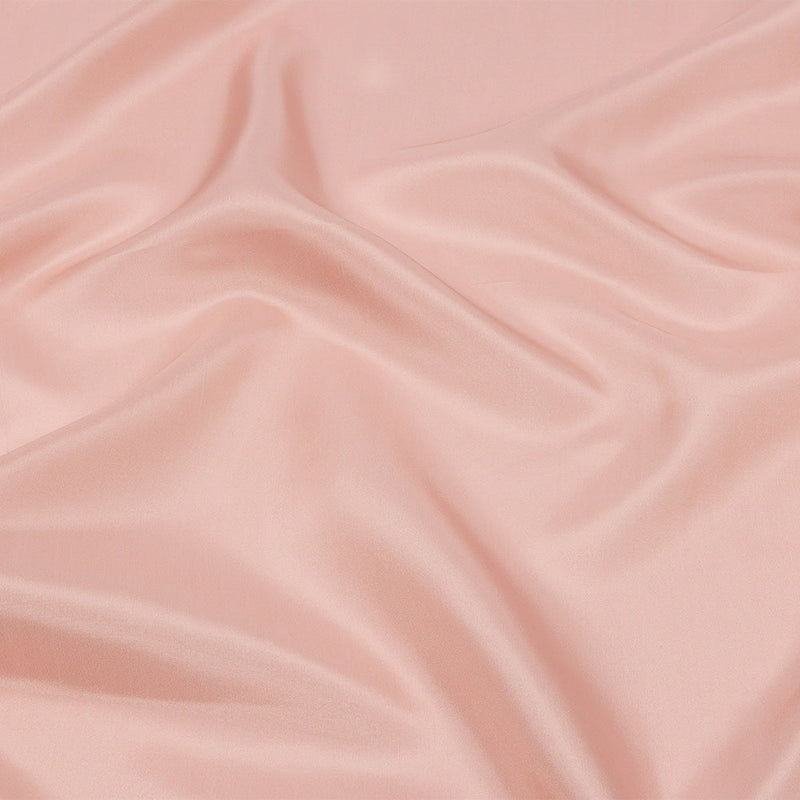 China Silk/Silk Habotai - Blush - Premium Collection