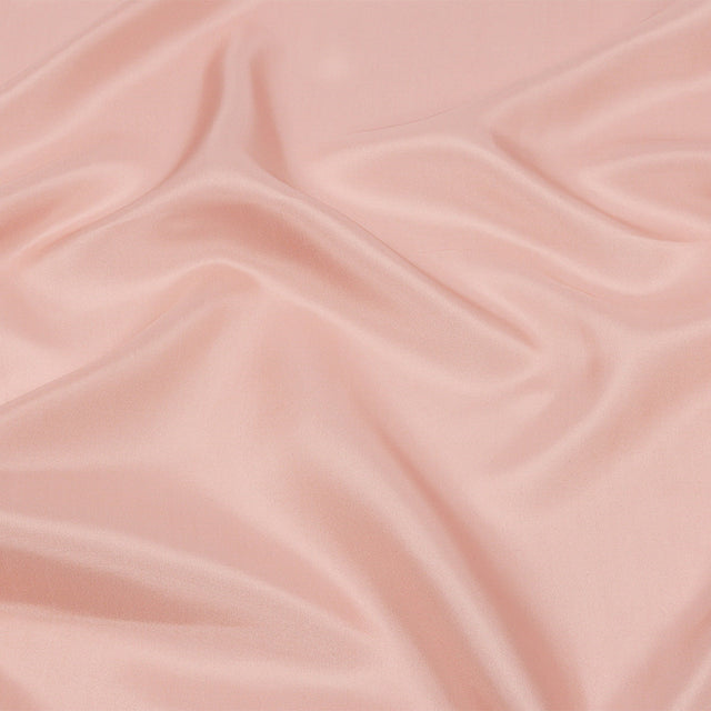 China Silk/Silk Habotai - Blush - Premium Collection
