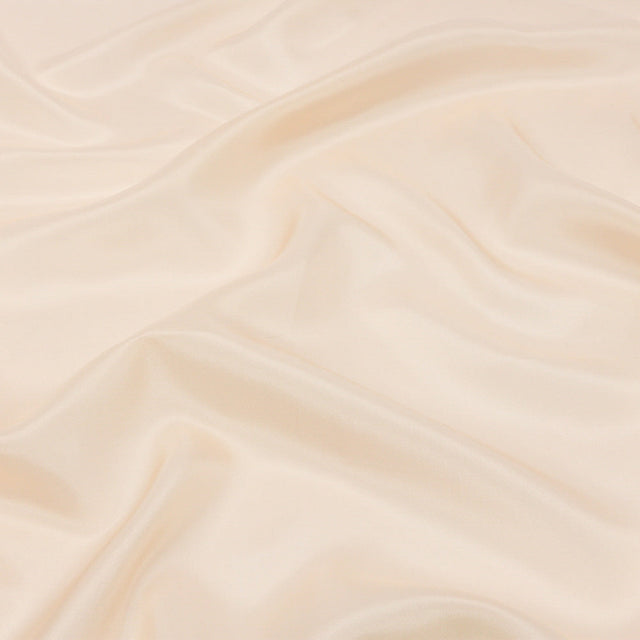 China Silk/Silk Habotai - Cream Pink - Premium Collection