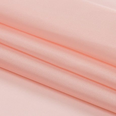 China Silk/Silk Habotai - Veiled Rose - Premium Collection