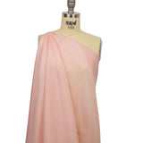 China Silk/Silk Habotai - Veiled Rose - Premium Collection