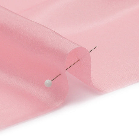 China Silk/Silk Habotai - Candy Pink - Premium Collection
