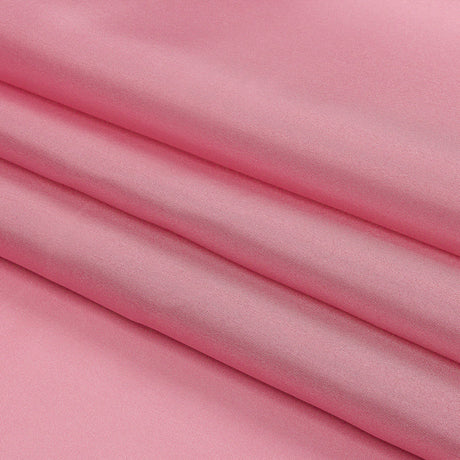 China Silk/Silk Habotai - Polignac Pink - Premium Collection